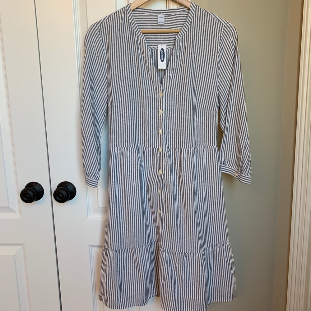 NWT Old Navy Stripe dress
